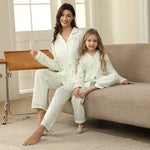 Printed Pajama Set-2Pc For Girls