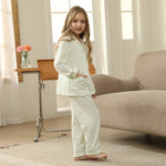 Printed Pajama Set-2Pc For Girls