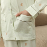 Printed Pajama Set-2Pc For Girls