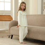 Jacquard Pajama For Girls