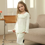 Jacquard Pajama For Girls
