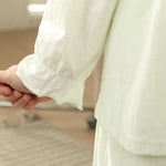 Jacquard Pajama For Girls