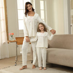 Floral Pajama For Girls