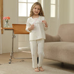 Floral Pajama For Girls