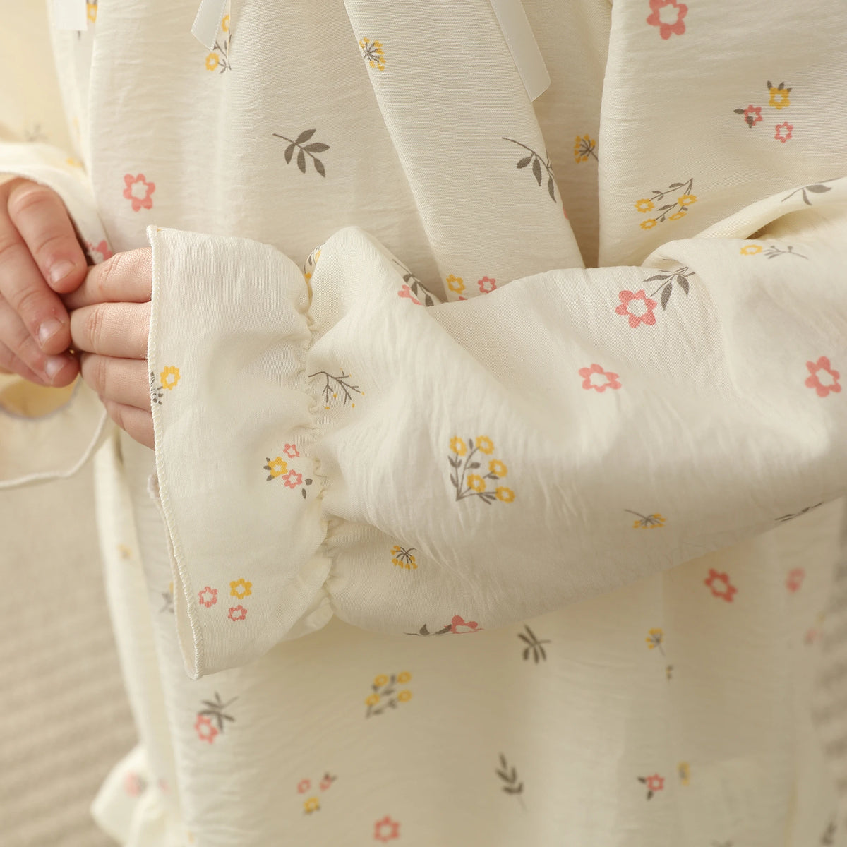 Floral Pajama For Girls