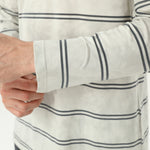 بيجاما مخططة للرجال