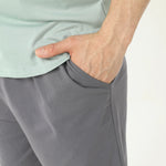 Plain Pajama Set-2Pc For Men