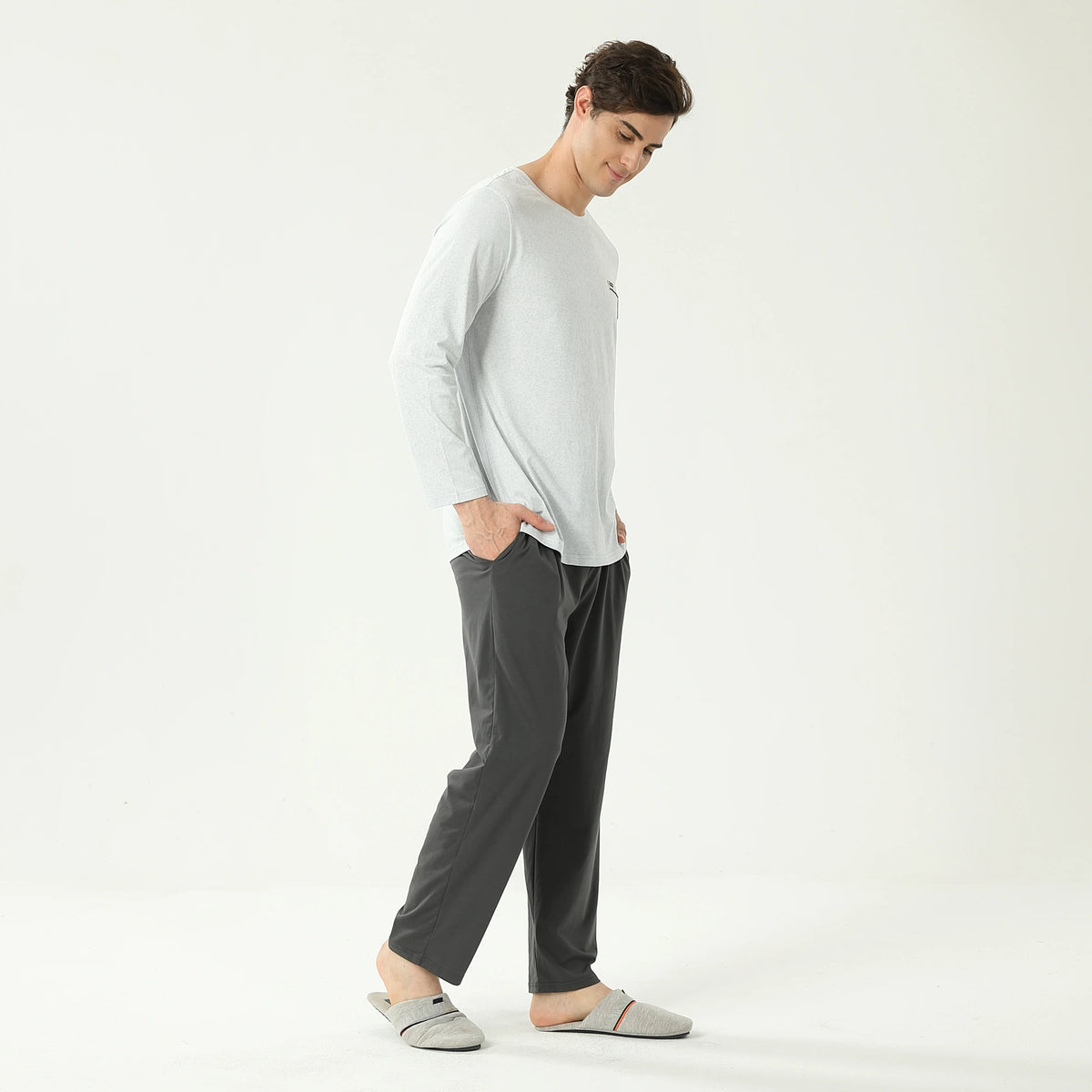 Plain Pajama For Men