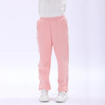 Plain Pajama Set-2Pc for Girls Image