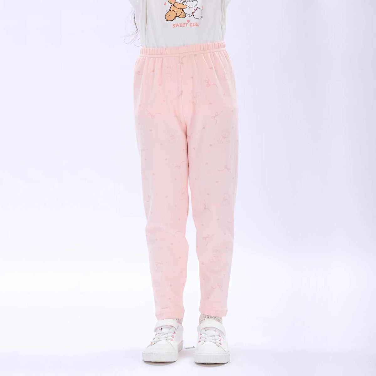 Pajama Set-2Pc for Girls Image