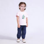 Embroidery Pants for Baby Girl Image