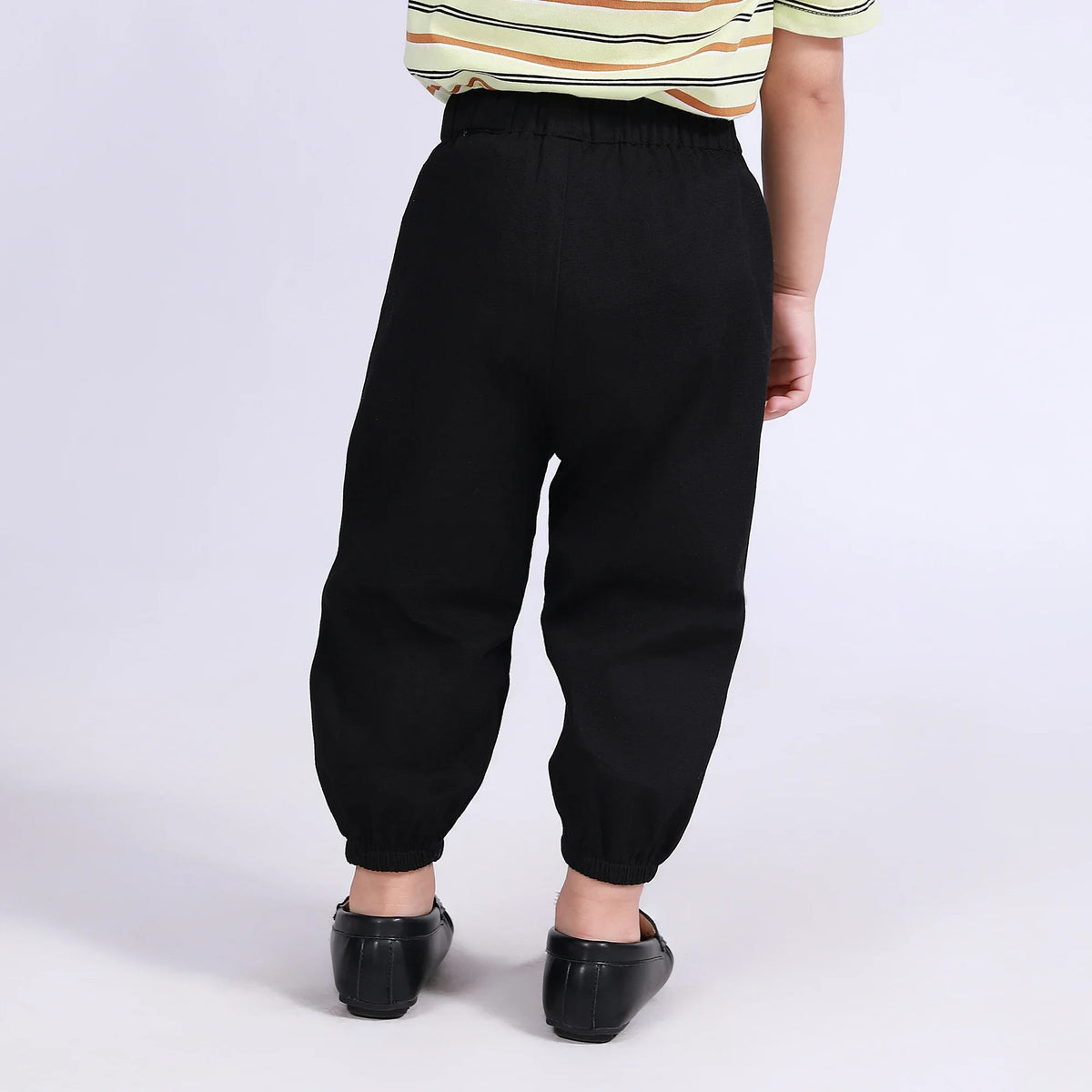 Plain Pants for Baby Boy