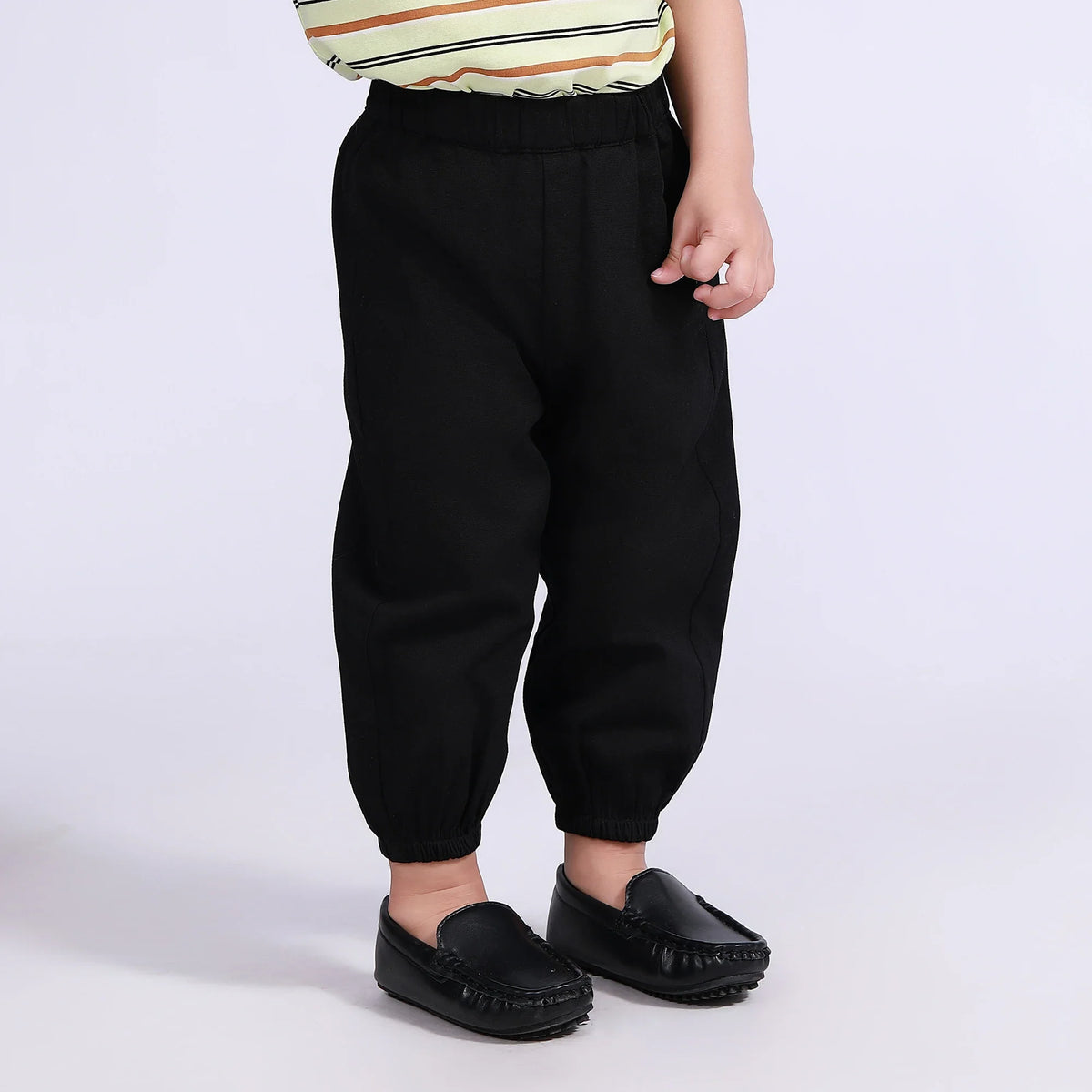 Plain Pants for Baby Boy