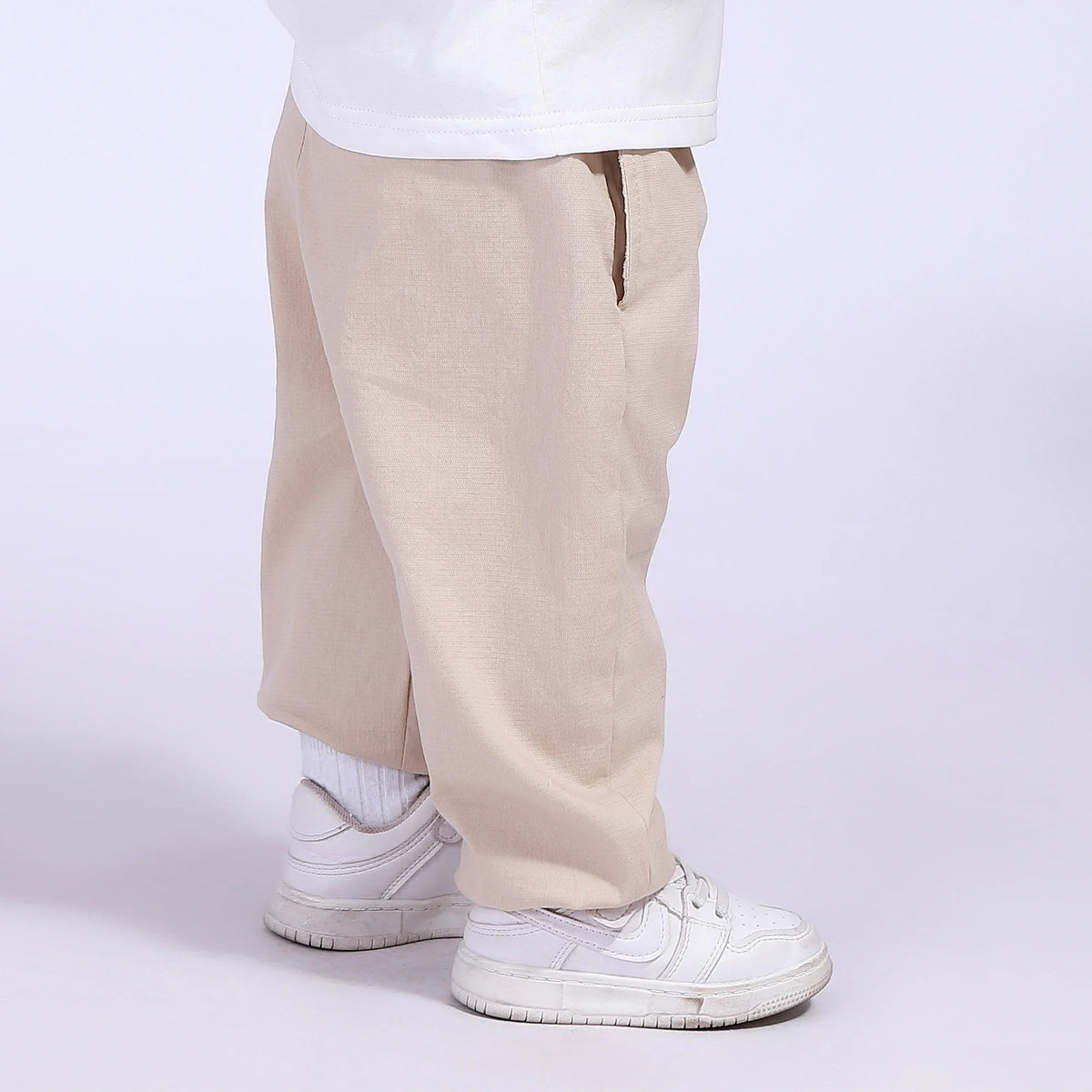 Plain Pants for Baby Boy