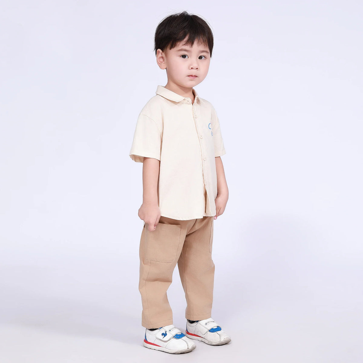 Plain Pants for Baby Boy