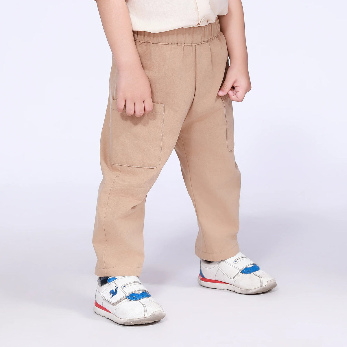 Plain Pants for Baby Boy