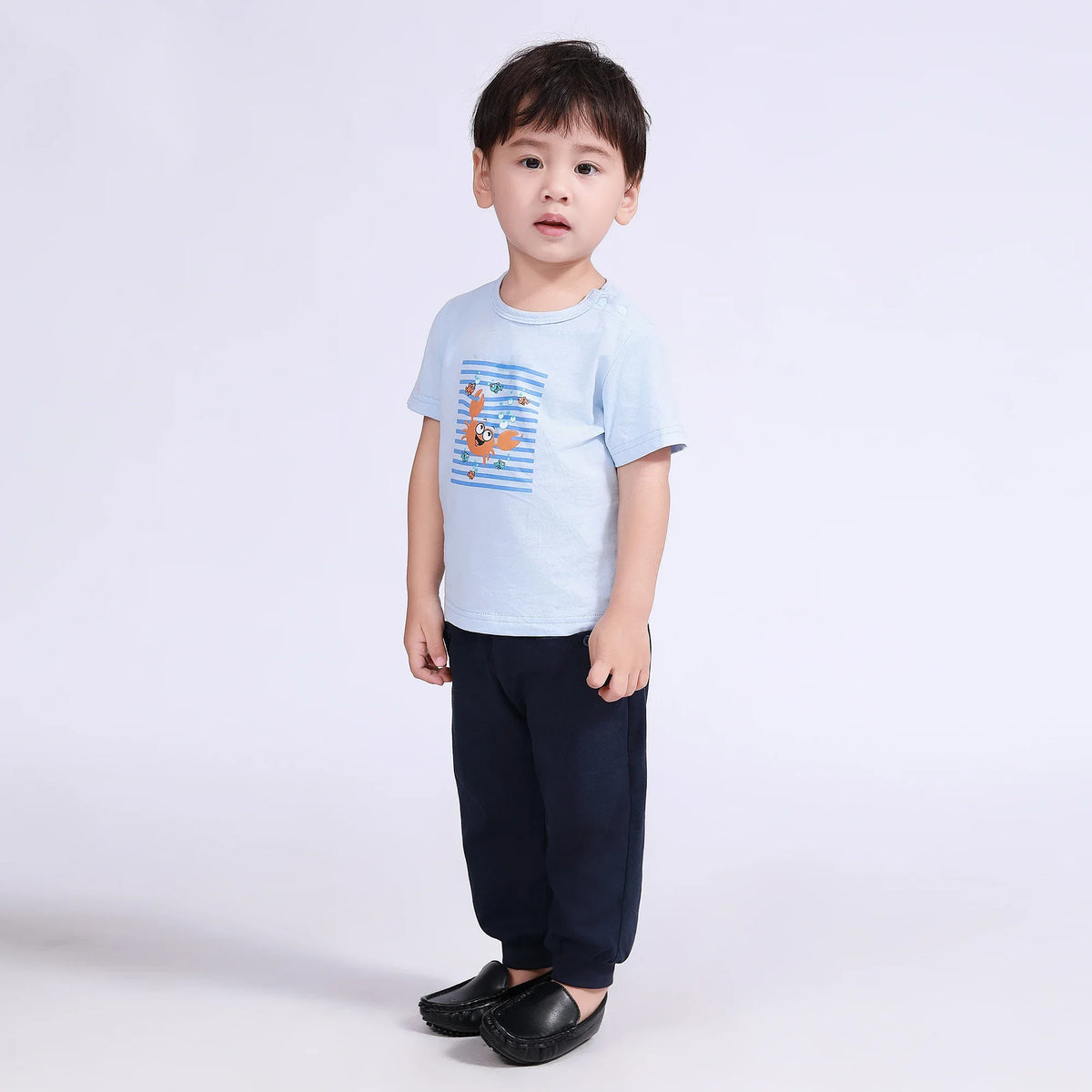 Embroidery Pants for Baby Boy