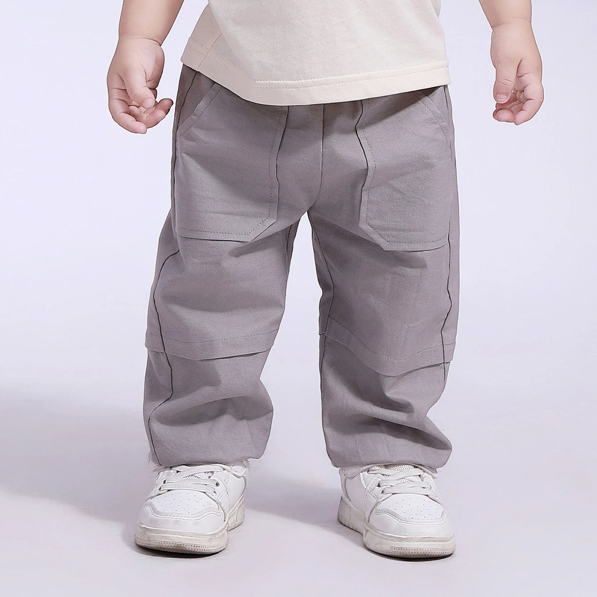 Plain Pants for Baby Boy