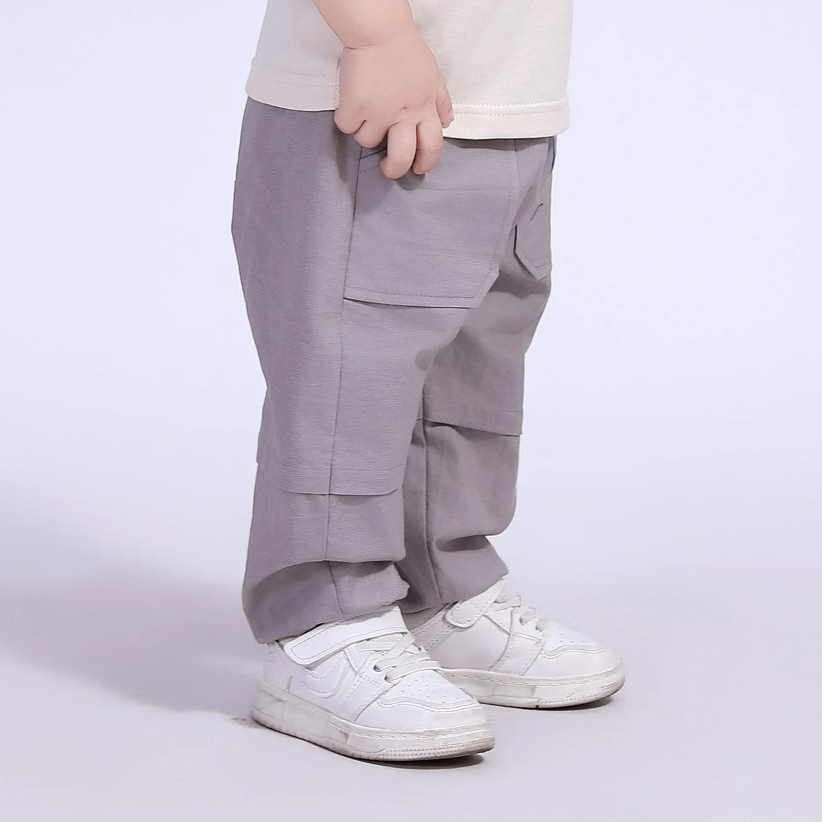 Plain Pants for Baby Boy