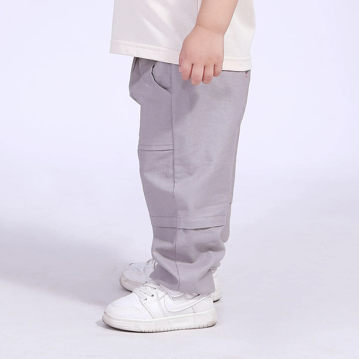 Plain Pants for Baby Boy