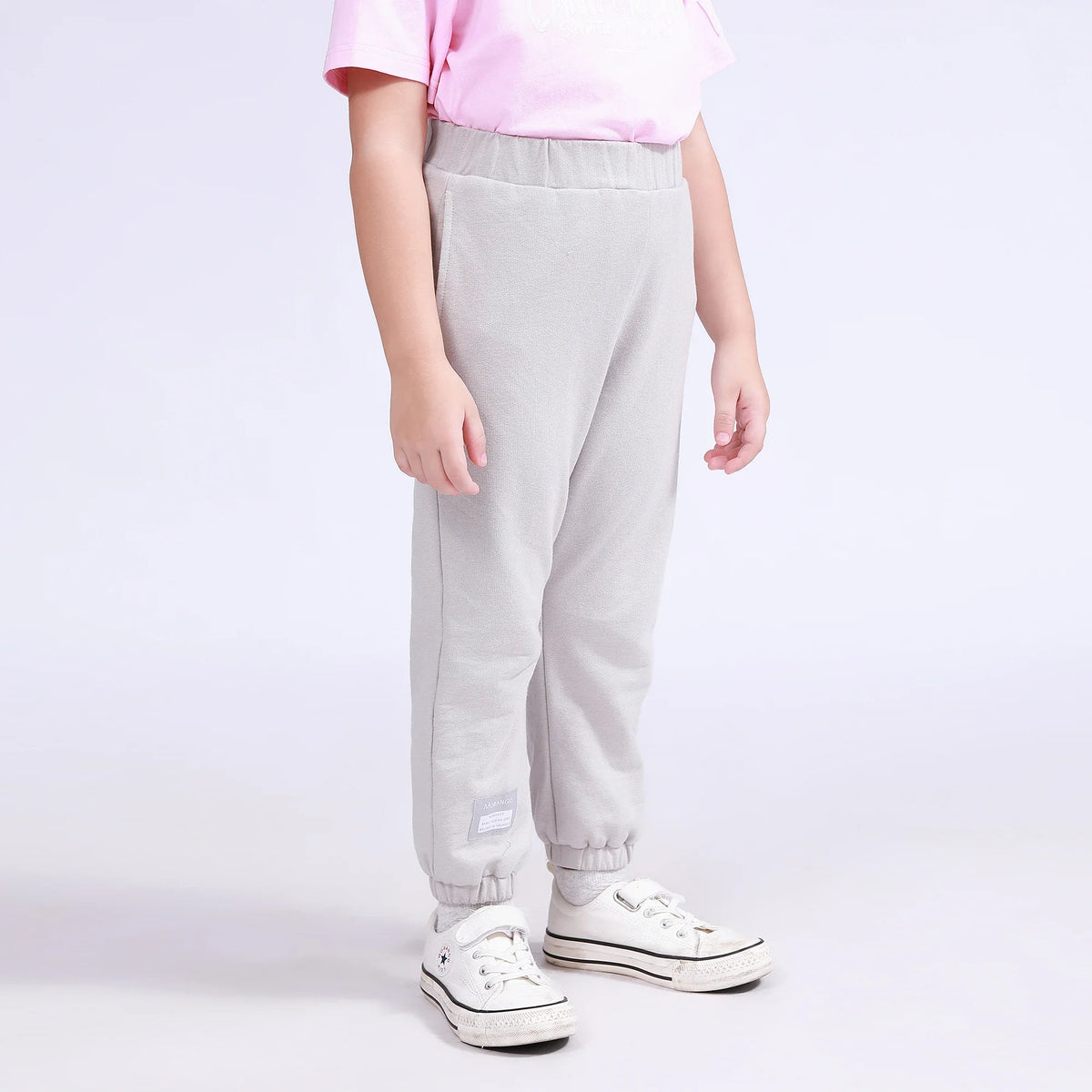 Badge Pants for Girls Image