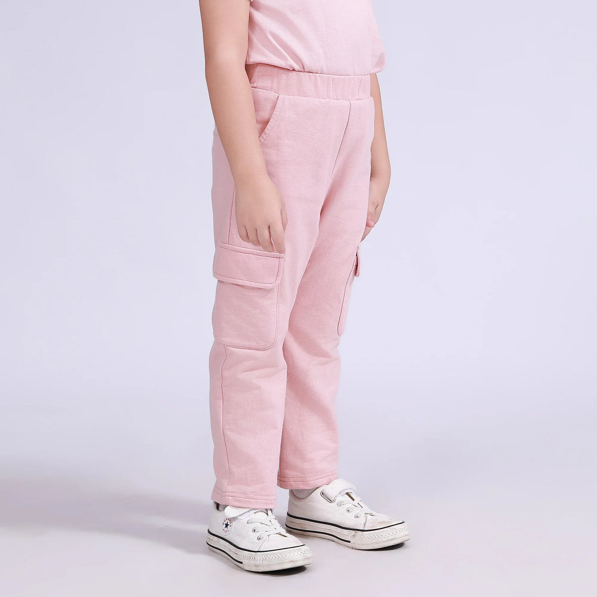 Plain Pants for Girls Image