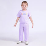 Plain Pants for Girls Image