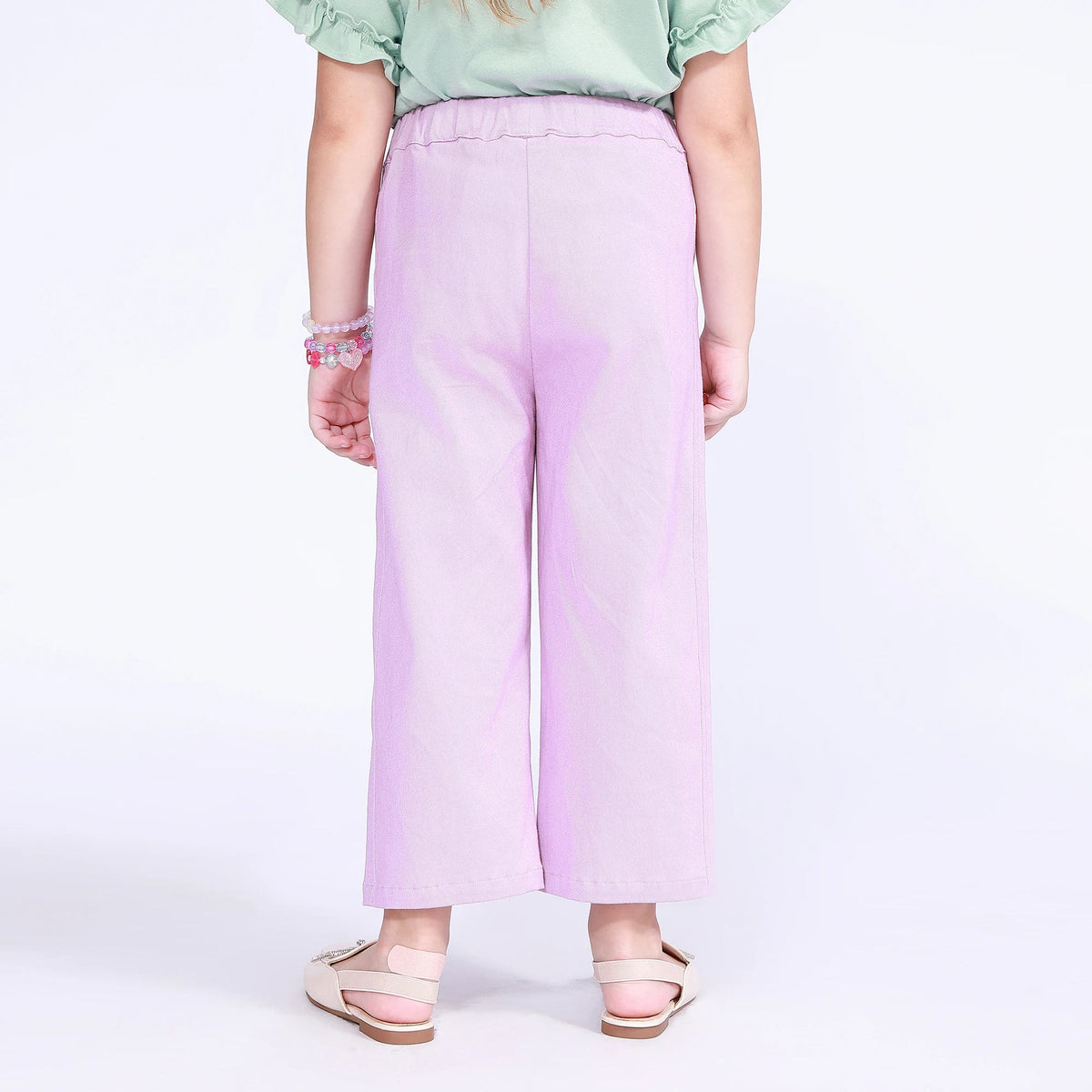 Plain Pants for Girls Image