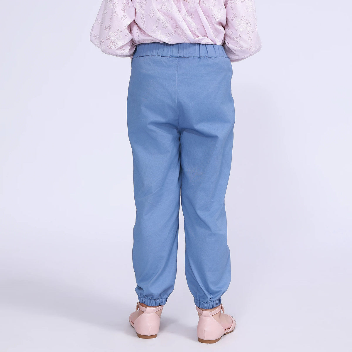 Plain Pants for Girls Image