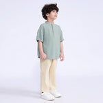 Plain Pants for Boys Image