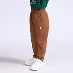 Badge Pants for Boys Image