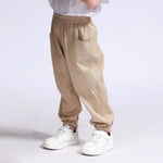 Plain Pants for Boys Image