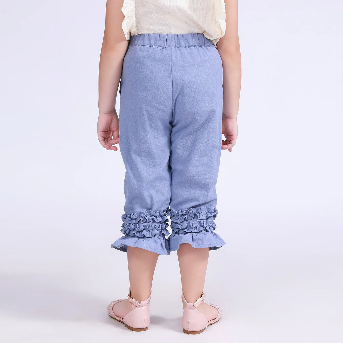 Plain Pants for Girls Image