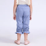 Plain Pants for Girls Image