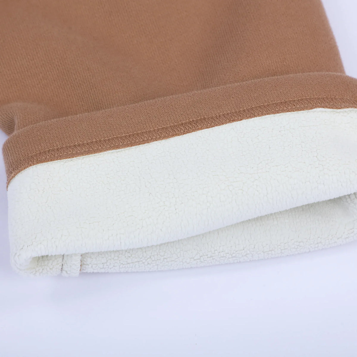 Casual Plain Pants for Girls Image