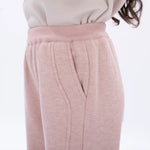 Casual Solid Pants for Girls Image