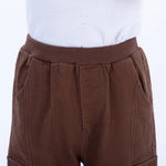 Casual Embroidery Pants for Boys Image