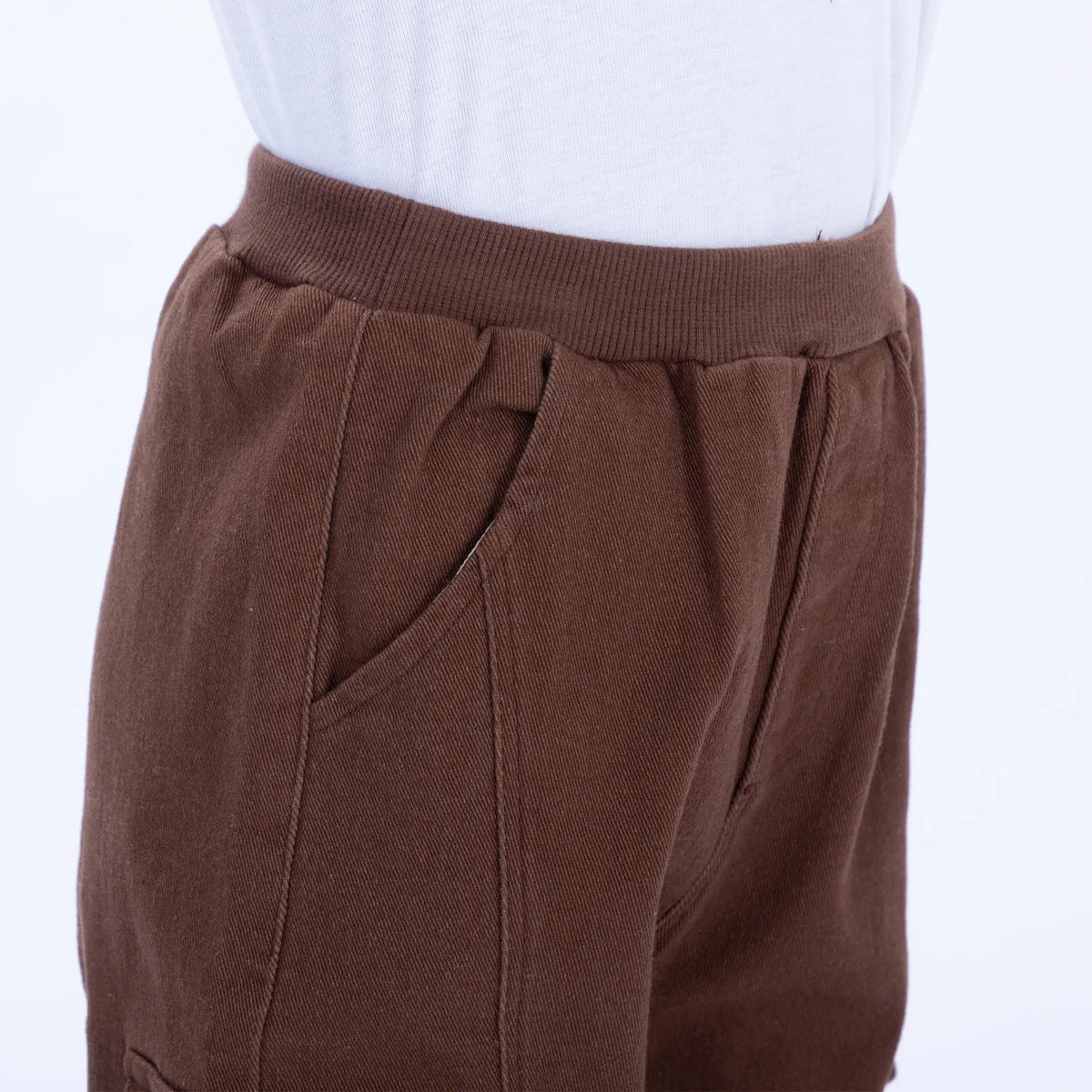 Casual Embroidery Pants for Boys Image