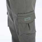 Casual Badge Pants for Boys Image