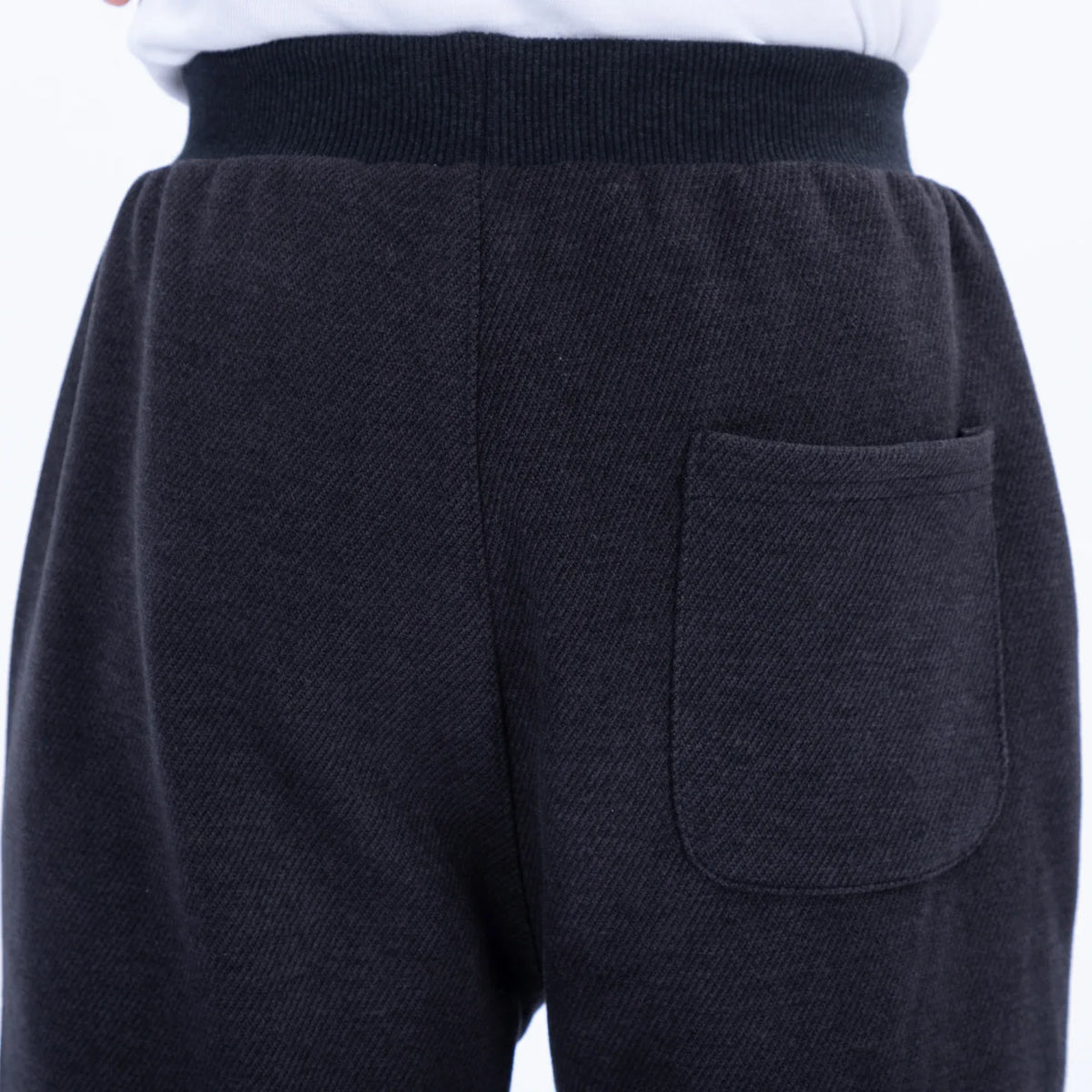 Casual Badge Pants for Boys Image