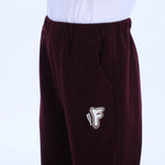 Casual Badge Pants for Boys Image