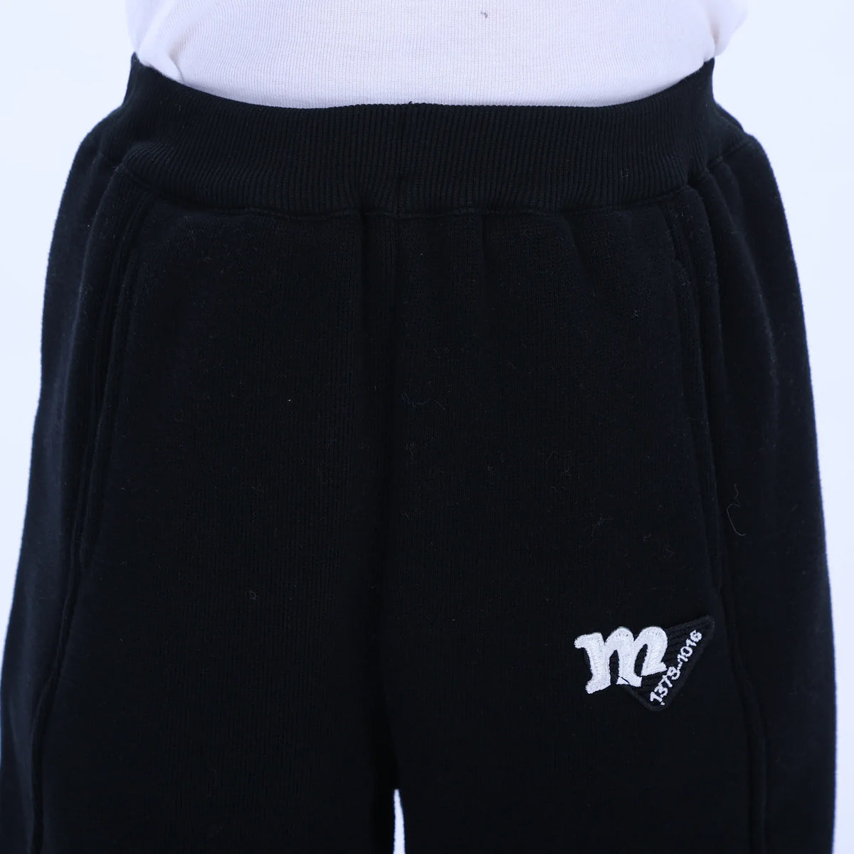 Casual Printed Pants for Boys Image