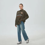 Washed Jeans Pants for Women Image