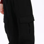 Casual Plain Pants for Boys Image