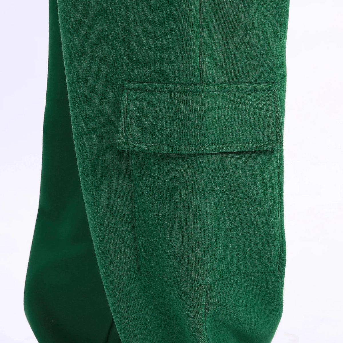 Casual Plain Pants for Boys Image