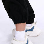 Casual Plain Pants for Boys Image