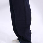 Casual Plain Pants for Boys Image