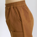 Casual Plain Pants for Boys Image