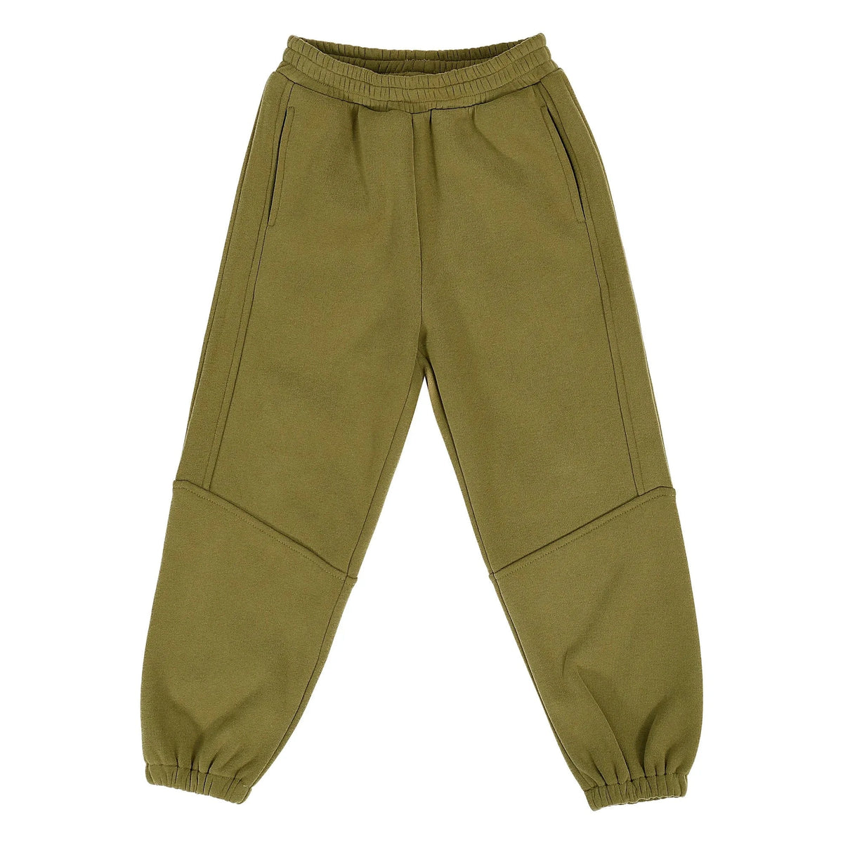 Casual Plain Pants for Boys Image