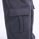 Casual Plain Pants for Boys Image